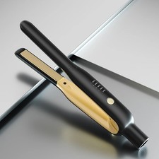 2 in 1 Mini Hair Straightener