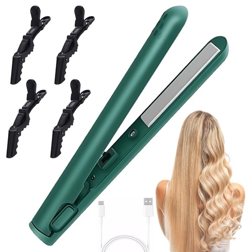 Mini hair straighteners - hair,