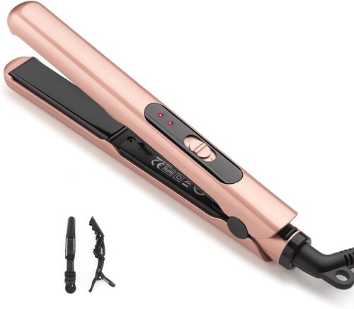 Mini travel hair - hair, straightener