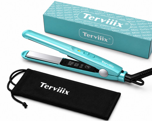Mini hair straightener for - mini,
