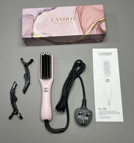 Mini thermal hot - thermal, brush