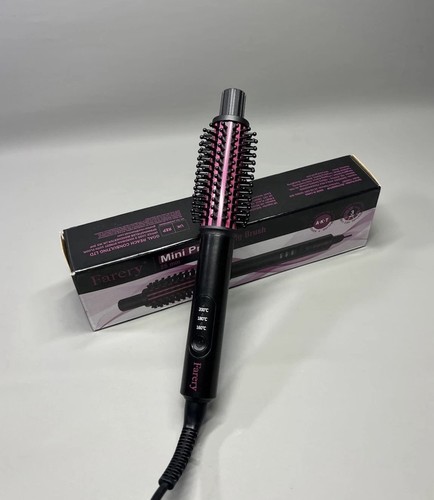 Mini thermal hot brush - mini,