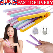 2-in-1 Ceramic Mini Hair