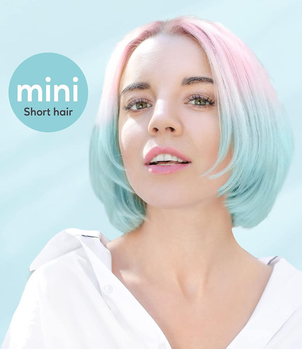 Mini hair straightener for - straightener,