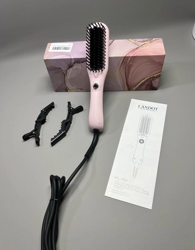 Mini thermal hot brush - thermal,