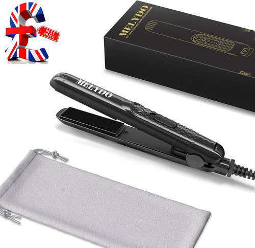Mini hair straighteners - mini,