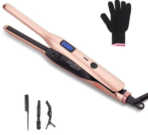 Jaeton mini hair straightener - mini,