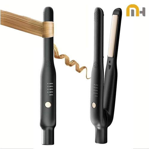 Mini hair straightener - 2, in