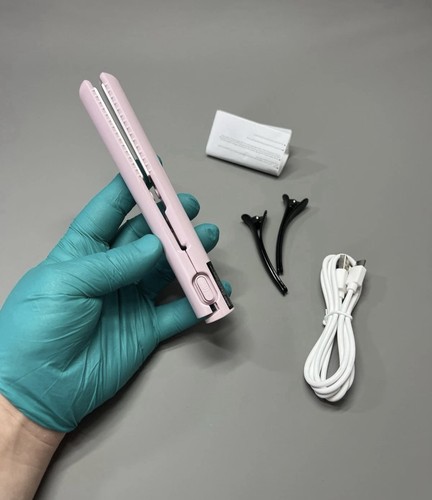 Mini pencil thin straighteners - pencil,