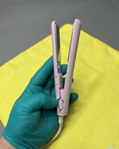 Mini pencil thin straighteners - thin,