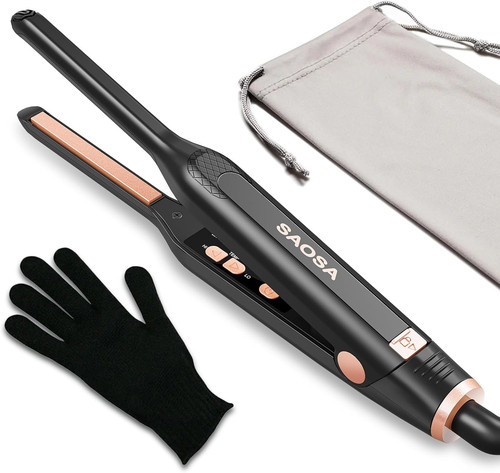 Pencil hair straighteners for - hair,
