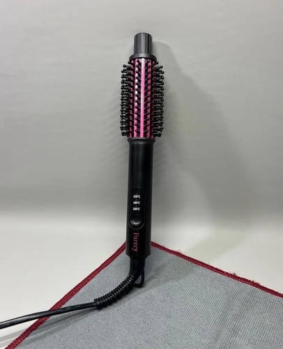 Hair thermal heated - heated, brush