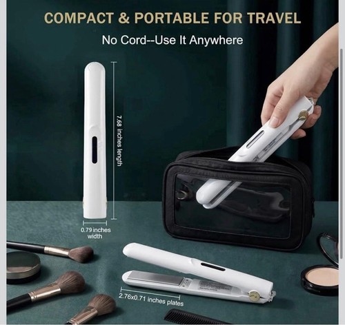 Cordless straightener mini - cordless,