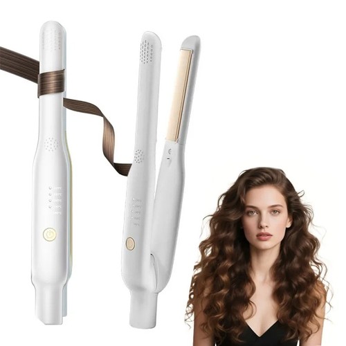 Mini hair straightener - 2, in