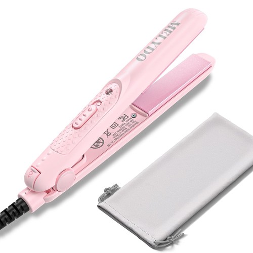 Melydo mini hair straightener - melydo,