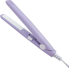 Mini Hair Straightener for