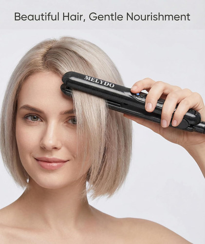 Mini hair straighteners - hair,