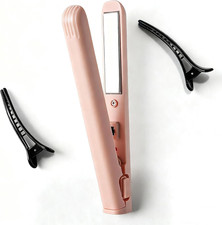 Mini Hair Straightener for