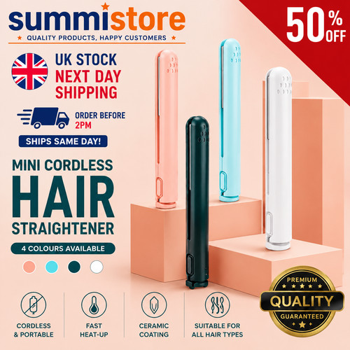 Ceramic mini hair - mini, curler