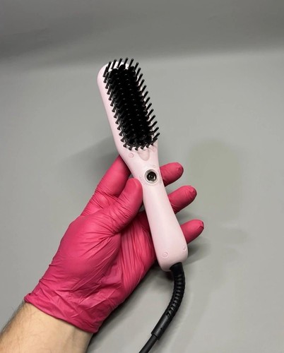 Mini thermal hot brush comb - thermal,
