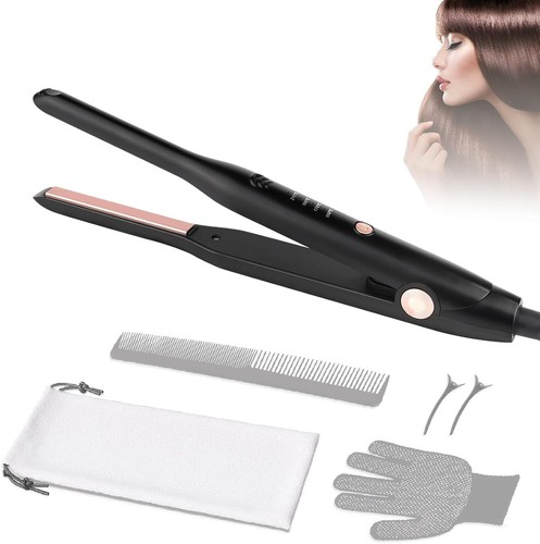 Hair straightener pencil - hair,
