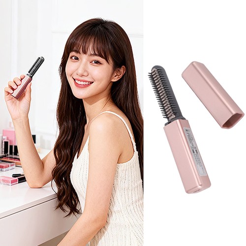 Rose gold wireless mini hair - rose,