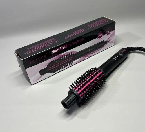 Mini thermal hot brush - mini,
