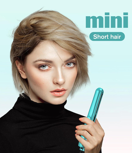 Farery mini hair - mini, straightener