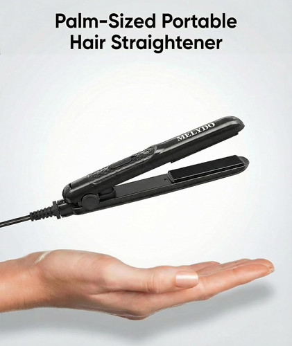 Mini hair straighteners - mini,