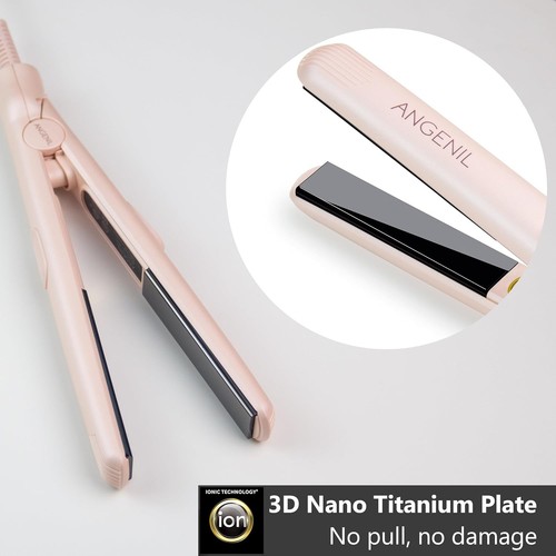 Ultra mini hair straightener - hair, &
