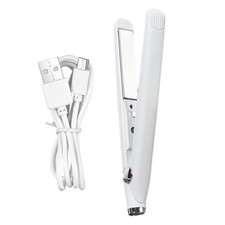Mini Hair Straightener for