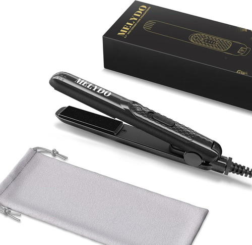 Mini hair straightener ceramic - hair,