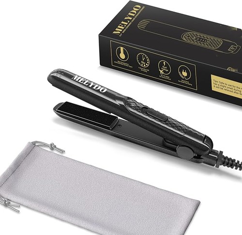 Mini hair straighteners - mini,