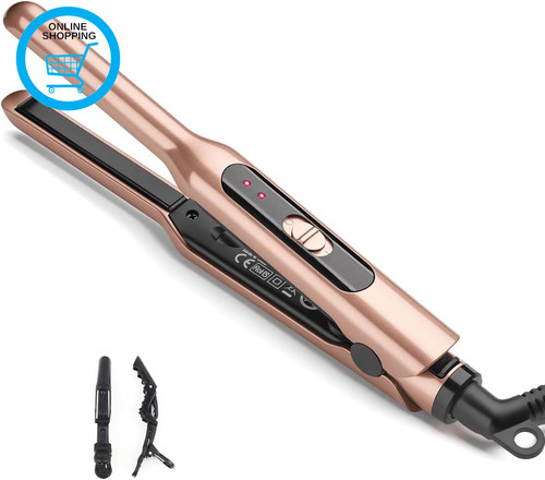 Mini hair straightener - mini,