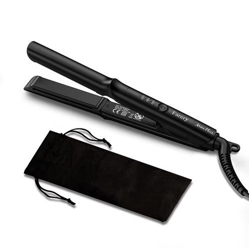 Mini hair straightener - straightener, &