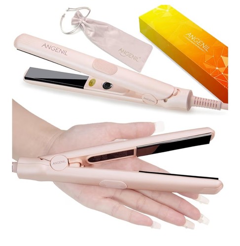Mini hair straightener - mini,