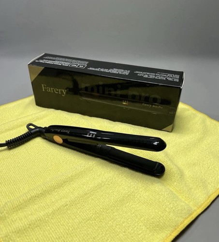 Pencil thin straightener flat - thin,