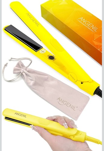 Mini hair straightener for - mini,