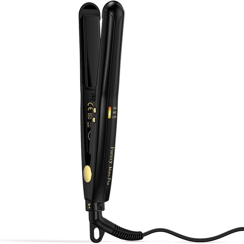 Mini hair straighteners for - hair,
