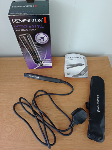 Remington define style mini - remington,