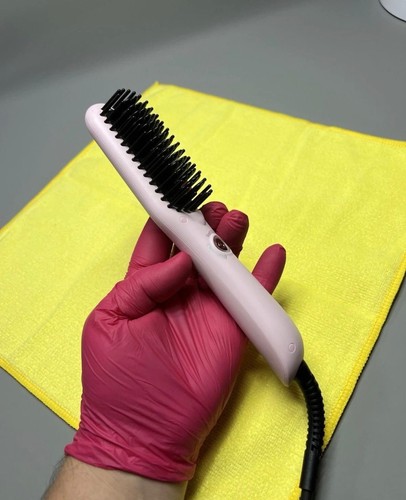 Mini thermal hot brush - mini,